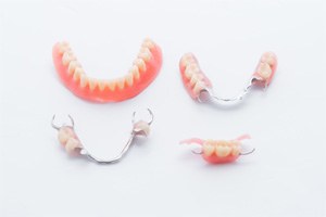 Partials and full dentures