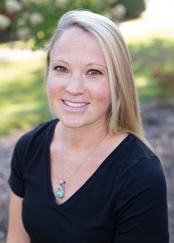 Expanded functions dental assistant Lyndsey
