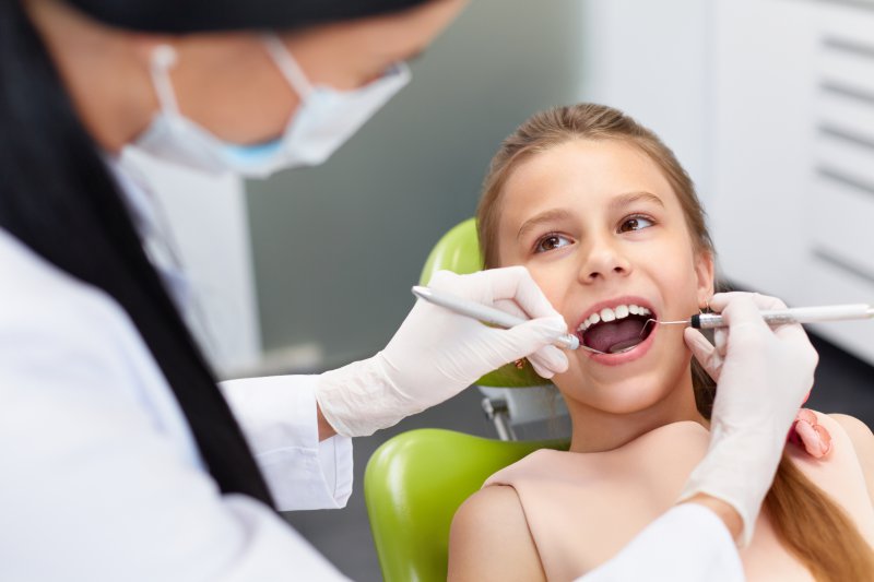 Dental Hygienist Explains Deep Cleaning Procedure 
